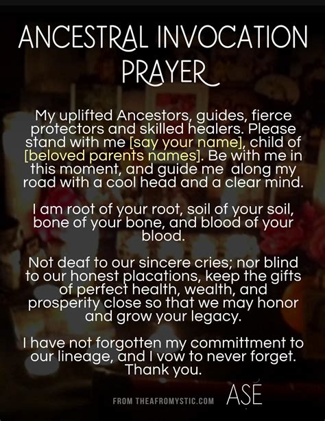 Wiccan morning prayer